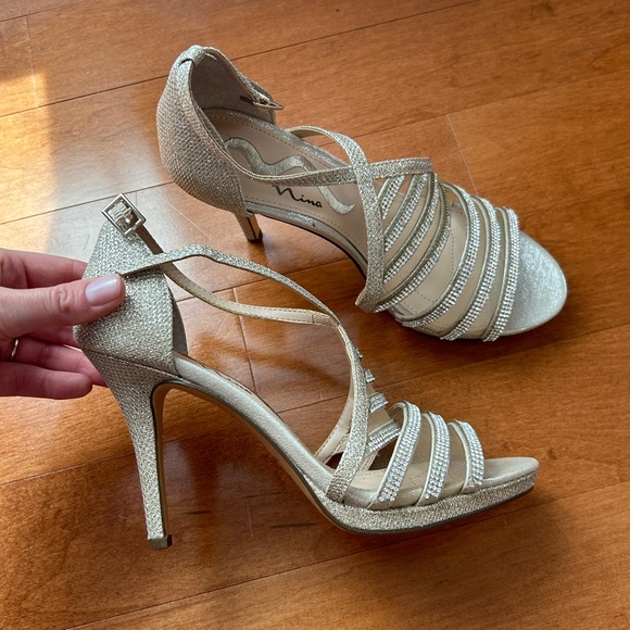 Wedding / event shoes - Picture 2 of 6